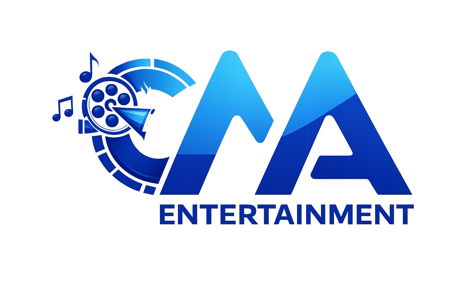 CMA Entertainment Logo